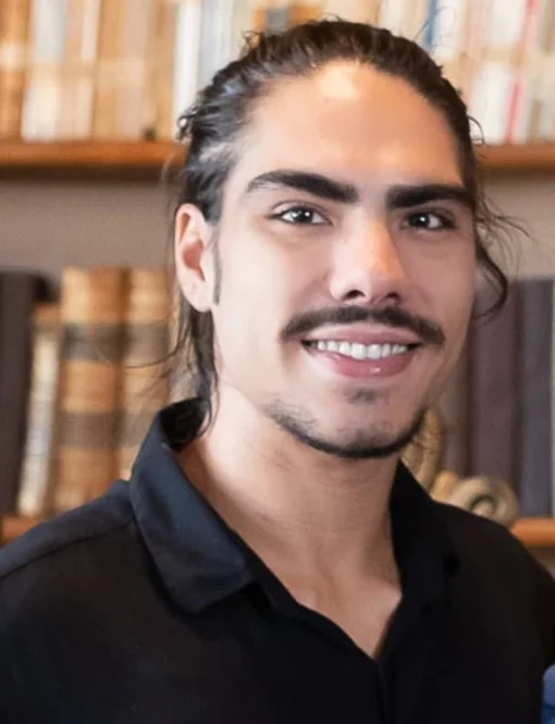 Foto de Pedro Lannes, fundador da Lann Code